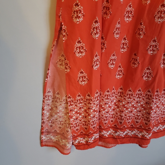 Strapless Maxi Dress - Picture 5 of 8